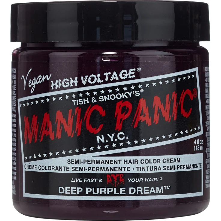 Manic Panic HVC Deep Purple Dream 118 ml – Bild 1