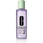 Clinique Clarifying Lotion 2 Reinigungslotion für trockene Haut bis Mischhaut 200 ml, feuchtigkeitsspendend, für trockene - bis Mischhaut