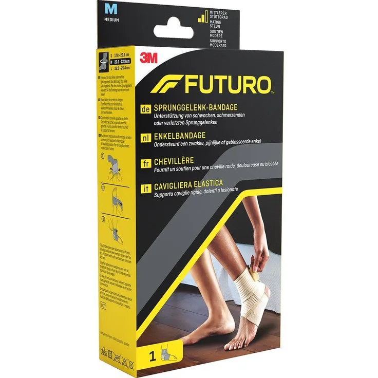 3M Medica Futuro Sprunggelenkbandage M
