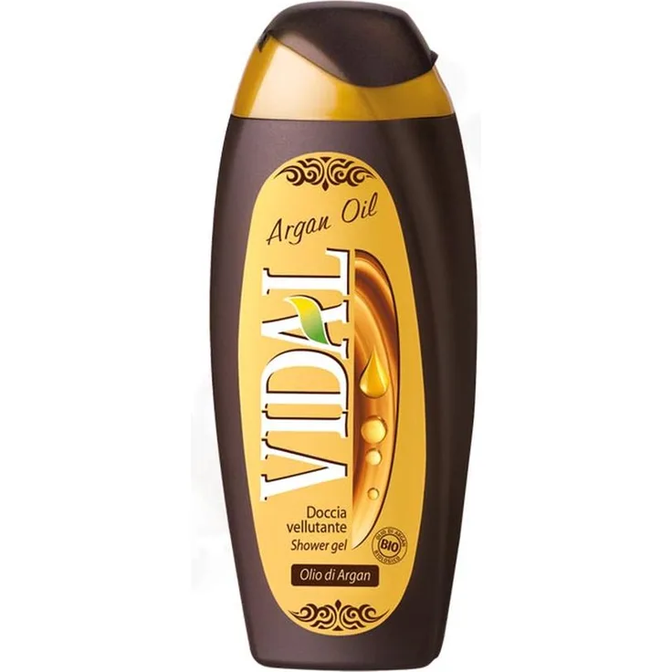 VidalL Duschgel Olio di Argan Arganöl 250 ml