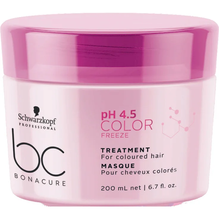 Schwarzkopf BC Bonacure pH 4.5 Color Freeze Treatment 200 ml