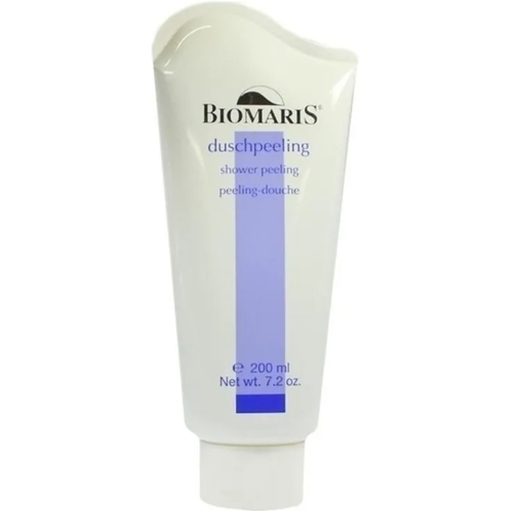 BIOMARIS Duschpeeling 200 ml