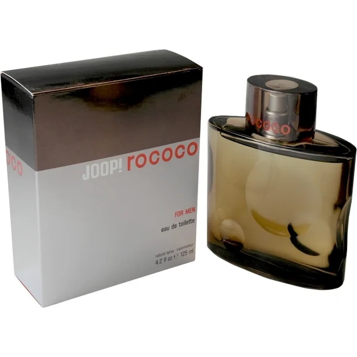 Joop! Rococo for Men Eau de Toilette (EdT) Herrenduft 125 ml