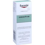 Eucerin Dermopure Therapiebegl.Feuchtigkeitspflege 50 ml