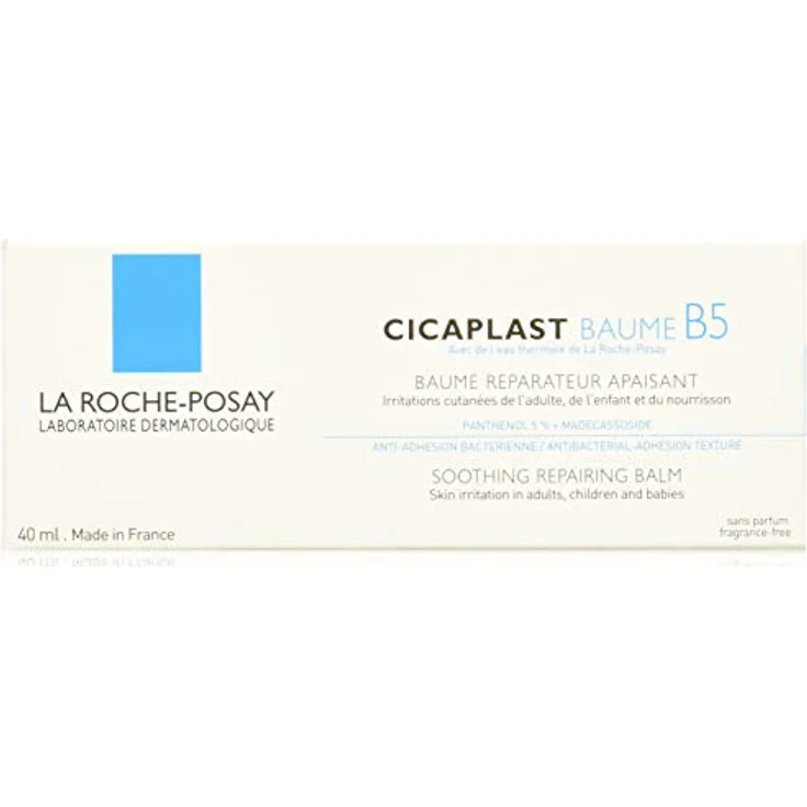 La Roche-Posay Cicaplast Soothing Repairing Balm 40 ml