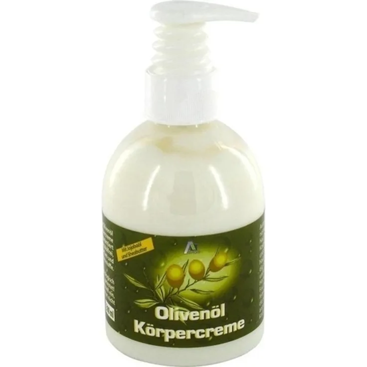 Avitale Olivenöl Körpercreme 300 ml 