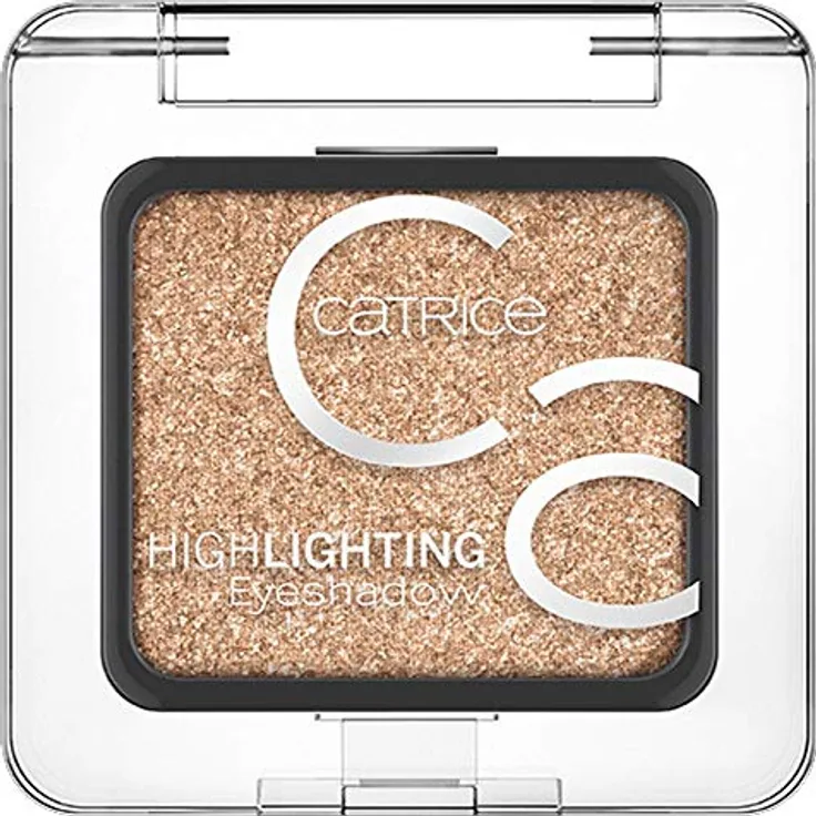 Catrice Augen Make-up Highlighting Eyeshadow, Lidschatten, #050-diamond dust 2 g