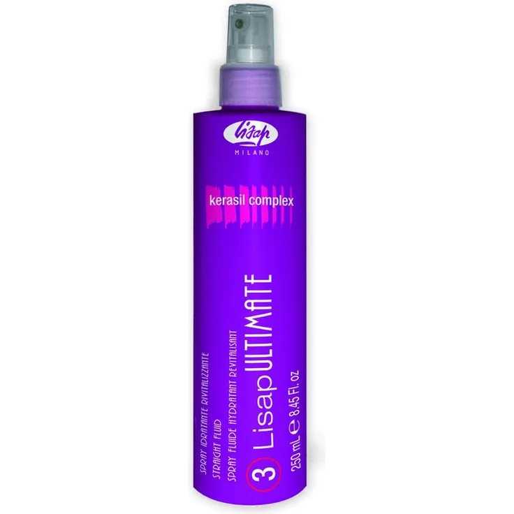 Lisap Ultimate 3 Fluid Haarspray 250 ml