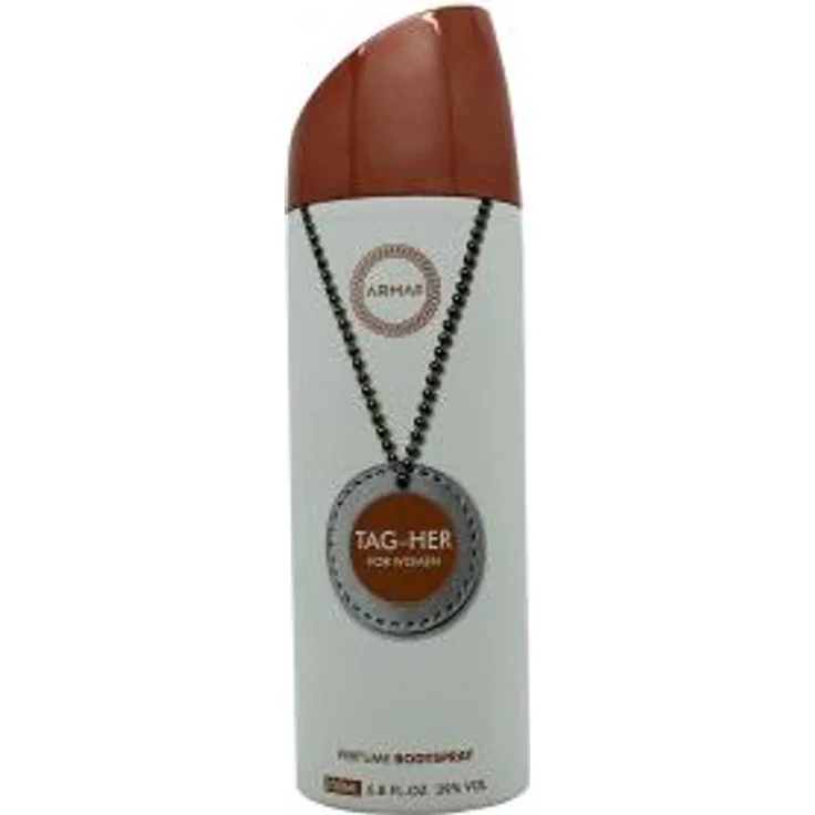 Armaf Tag Her Body Spray Körperpflege 200 ml