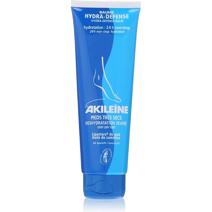 Akileine Hydro Schutzbalsam 125 ml – Bild 1