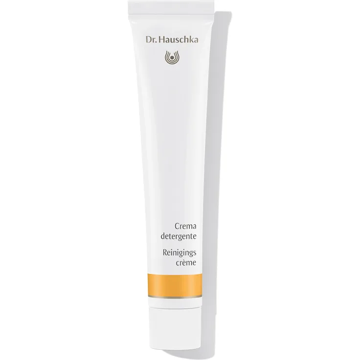 Dr. Hauschka Creme Gesichtspflege Gesichtsreiniger Reinigungscreme 50 ml, für Damen und Herren empfohlen