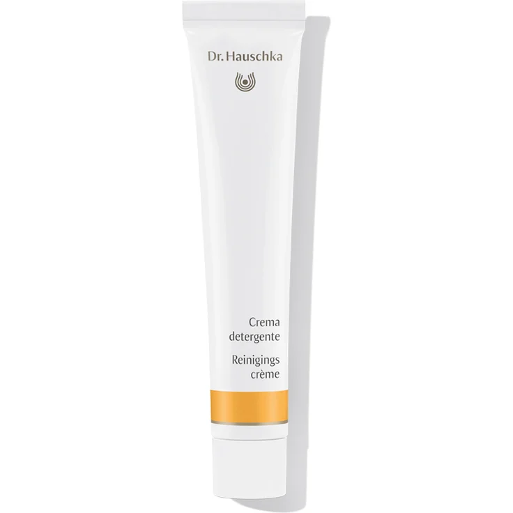 Dr. Hauschka Creme Gesichtspflege Gesichtsreiniger Reinigungscreme 50 ml, für Damen und Herren empfohlen