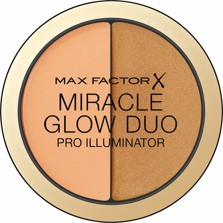 MIRACLE GLOW DUO pro illuminator #30-deep 11 g, für einen strahlenden Teint