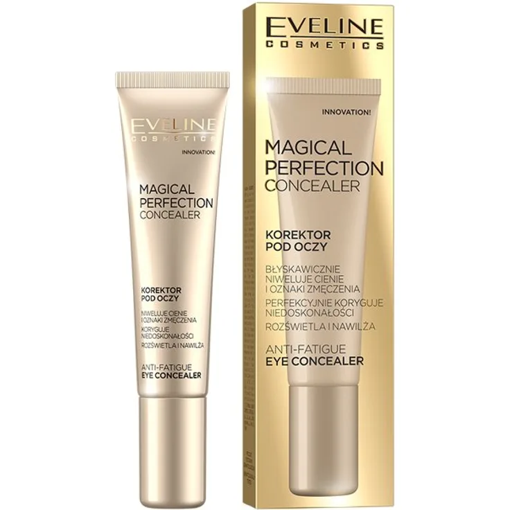 Eveline Magical Perfection Concealer 01 Light 15Ml