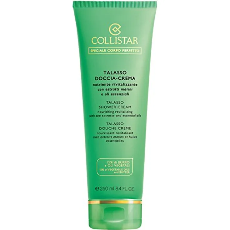 Collistar Talasso Duschcreme 250 ml