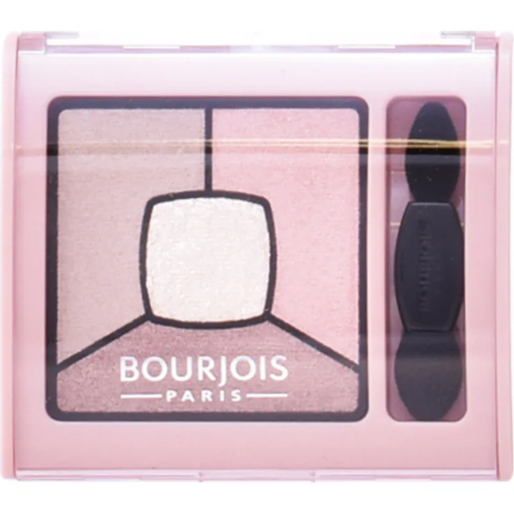 Bourjois Augen Make-up Eyeshadow, Lidschatten, SMOKY STORIES #14-tomber des nudes 3,2 g