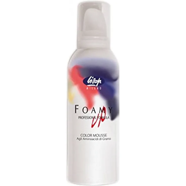 Lisap Foamy Up Color Mousse 13 Black 200 ml