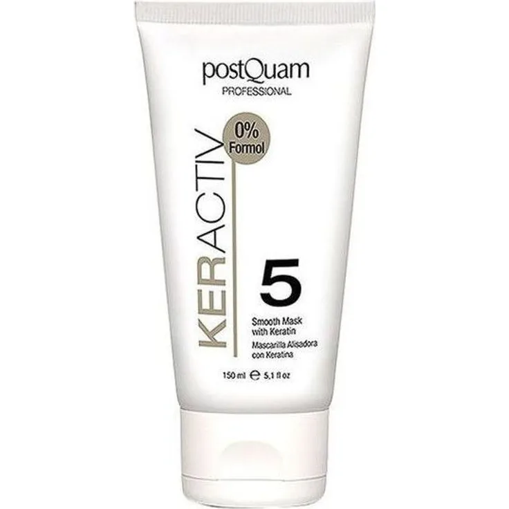 Postquam Haircare Keractiv Smooth Mask With Keratin 150 ml