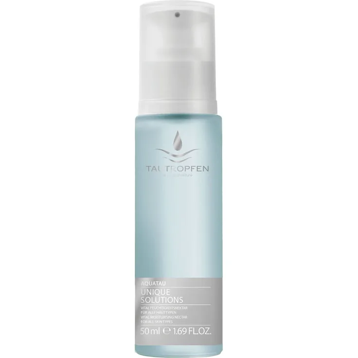 Tautropfen Unique / Aquatau Vital-Feuchtigkeitsnektar 50 ml
