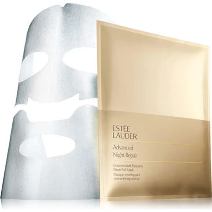 Estée Lauder Advanced Night Repair Powerfoil Mask 100 ml, feuchtigkeitsspendend, Schützt die Haut vor freien Radikalen