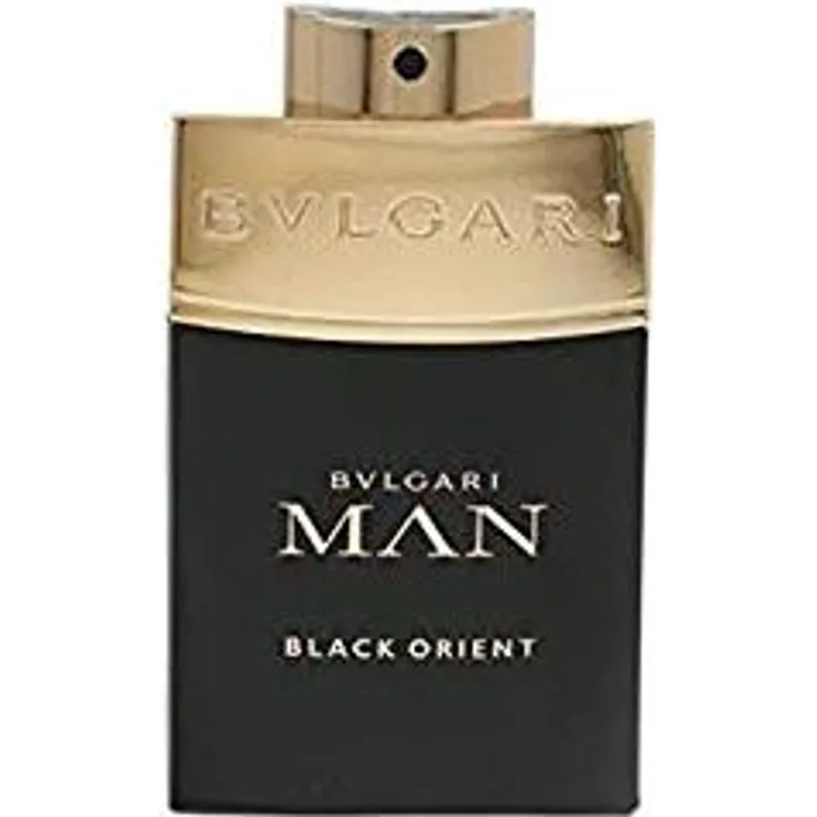 Bvlgari Man Black Orient Eau de Parfum (EdP) Herrenduft 60 ml