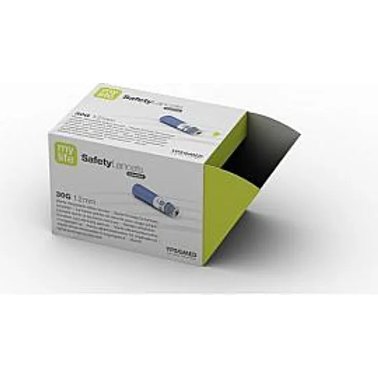 Ypsomed Mylife SafetyLancets Comfort Sicherheitsnadeln 200 St.