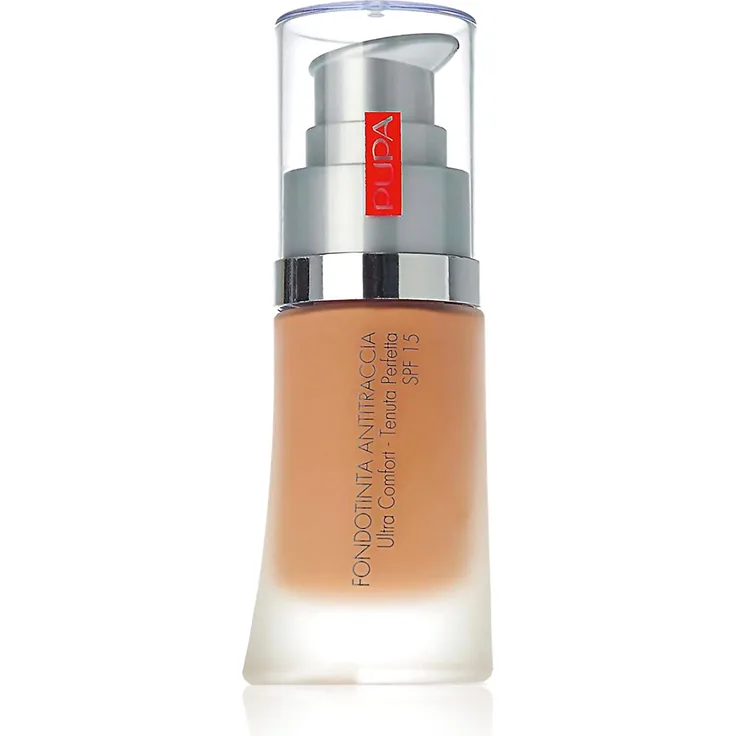 Pupa No Transfer Foundation 04 30 ml