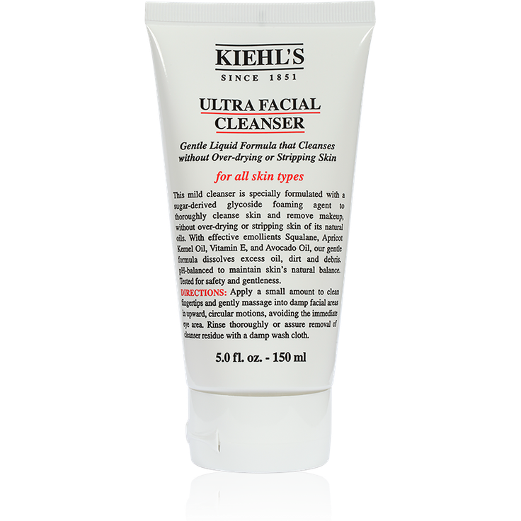Kiehl'S Ultra Facial Cleanser 150 ml, für Damen und Herren