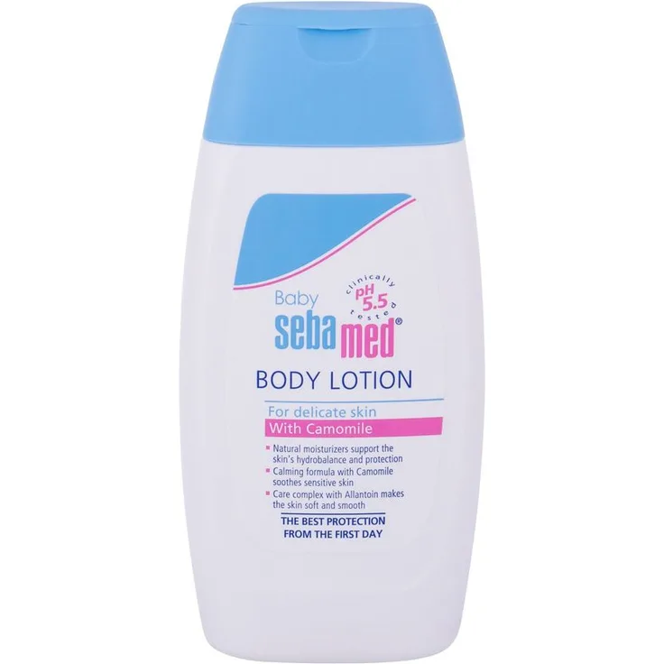 SebaMed Baby Body Lotion 200ml Body Lotion for Kids