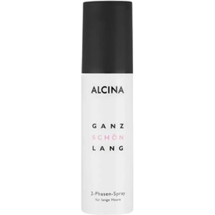 Alcina Haarpflege ganz Schön Lang 2-Phasen-Spray 125 ml