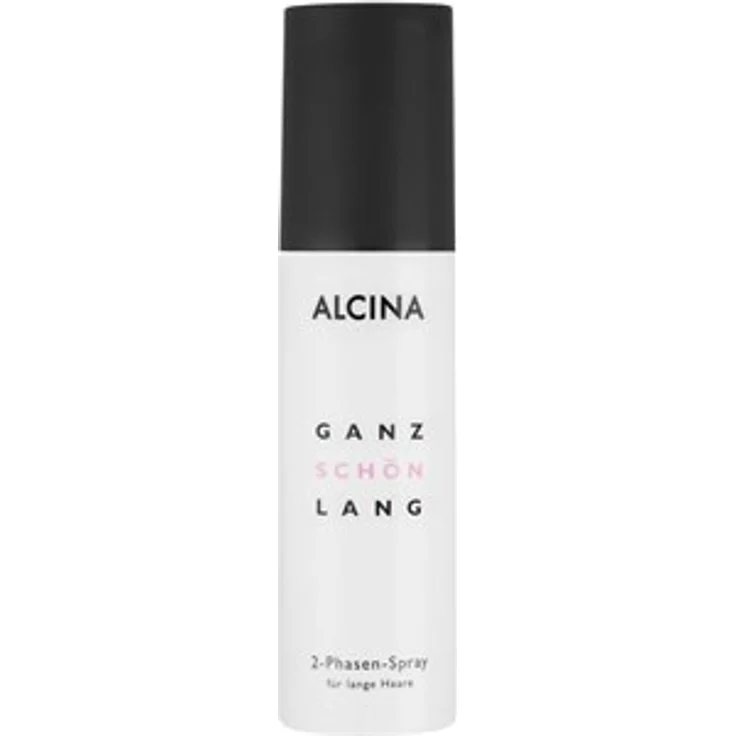 Alcina Haarpflege ganz Schön Lang 2-Phasen-Spray 125 ml