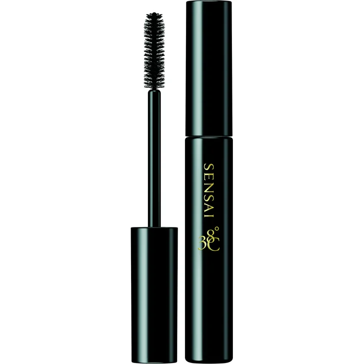 Sensai 38°C Separating & Lengthening Wimperntusche M1 Black 7,5 g – Bild 1
