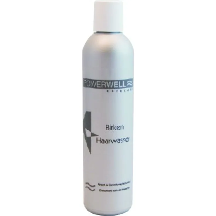 Powerwell Haarwasser Eiswasser 1000 ml