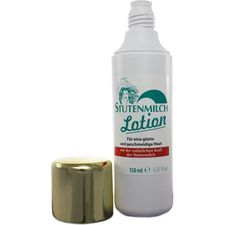 Davartis - Stutenmilch Lotion - 150 ml 