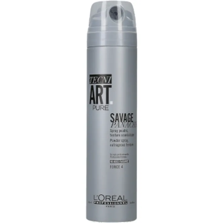 L'Oréal Tecni.Art Texture Pure Savage Panache Hold 4 250 ml