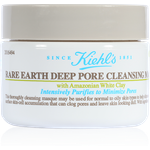 Kiehl's Rare Earth Deep Pore Cleansing Masque 28 ml, Textur: Creme 