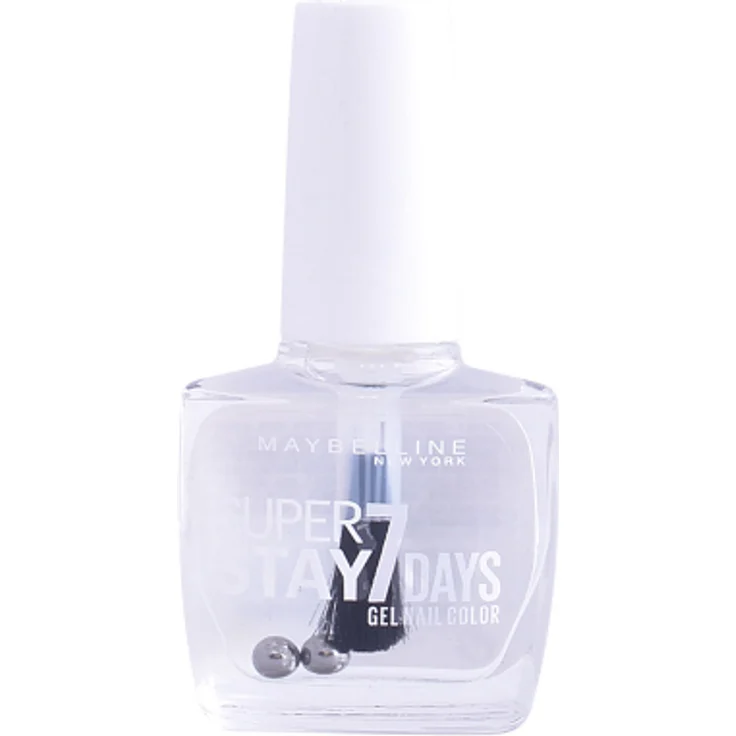Maybelline Superstay Nail Gel Color Nagellack #025-Cristal Clear 10 ml