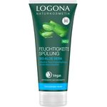 Logona Haarpflege Conditioner Feuchtigkeitsspülung Bio-Aloe Vera 200 ml