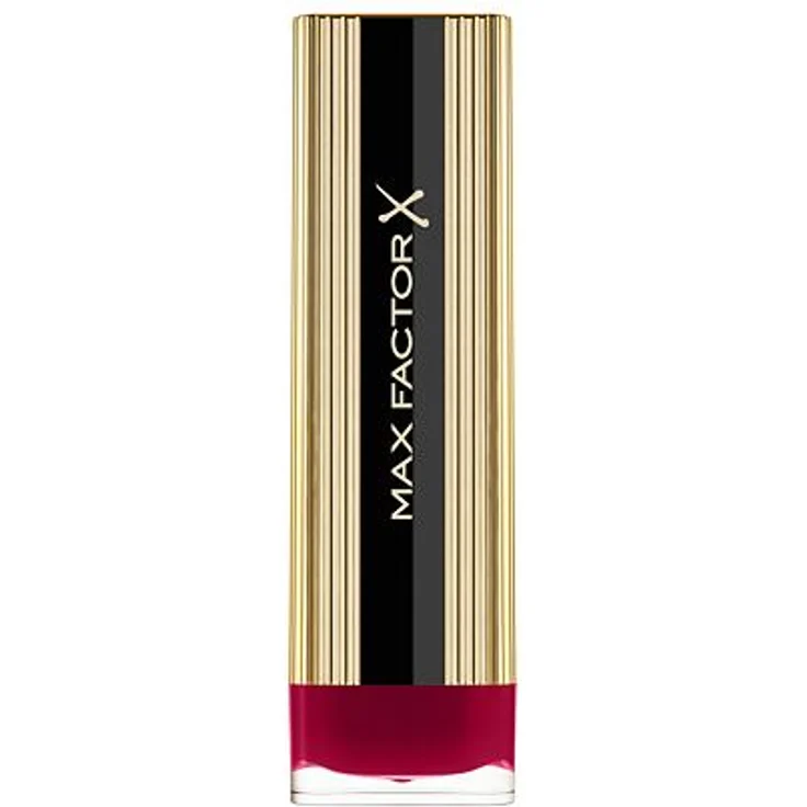Max Factor Colour Elixir Feuchtigkeitsspendender Lippenstift 4 g Farbton 080 Chilli – Bild 1