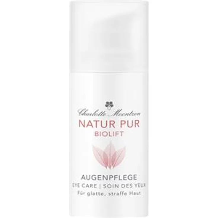 Charlotte Meentzen Natur Pur Biolift Augenpflege 15 ml