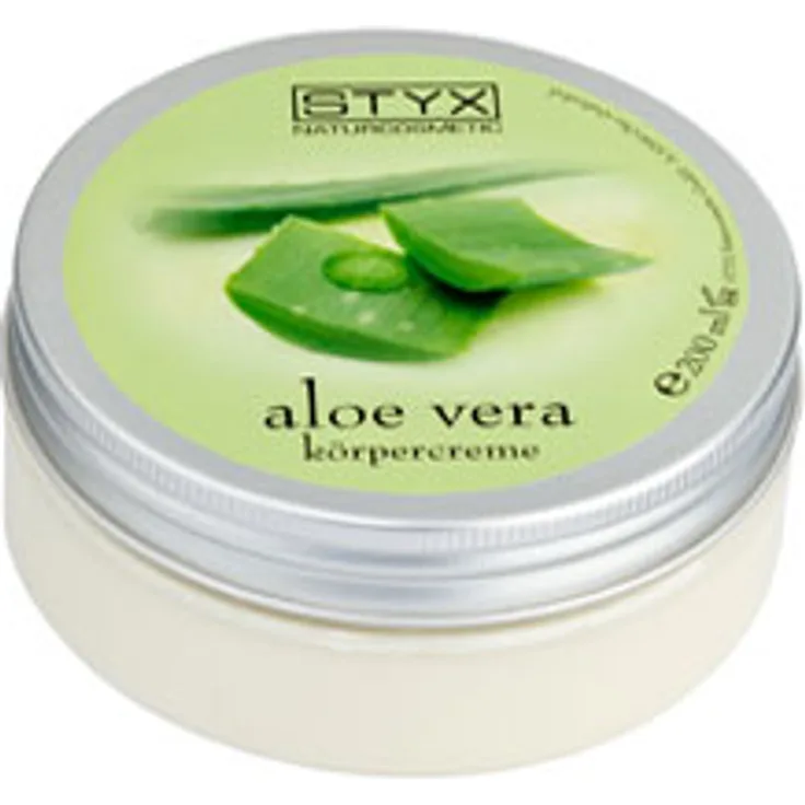 Styx Aloe Vera Körpercreme 200 ml 