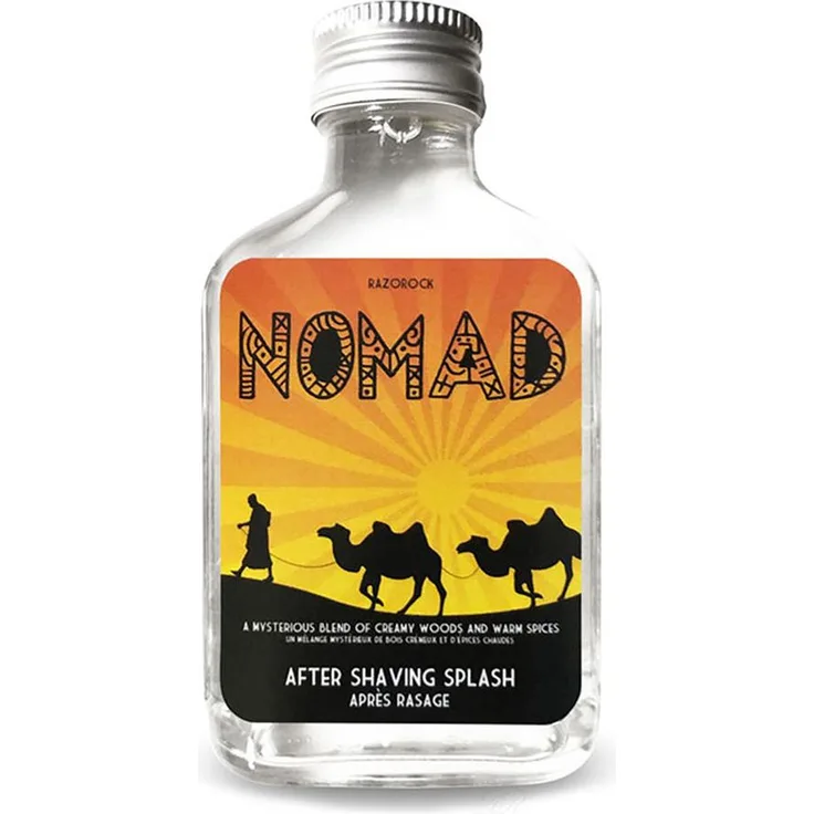 RazoRock RazoRock Nomad After Shave 100 ml