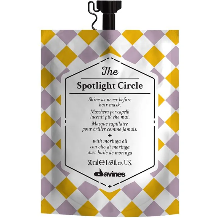 Davines Chronicles The Spotlight Circle 50 ml