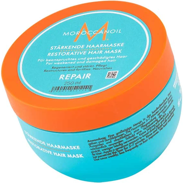 Moroccanoil Stärkende Haarmaske 250 ml – Bild 1
