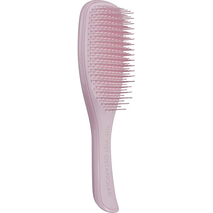 Tangle Teezer Wet Detangler Millennial Pink, biegsamen Borsten und handlichem Griff – Bild 2