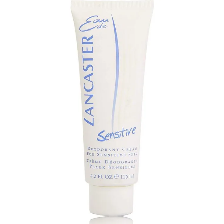Lancaster Eau de Lancaster Deodorant Cream Sensitiv 125 ml