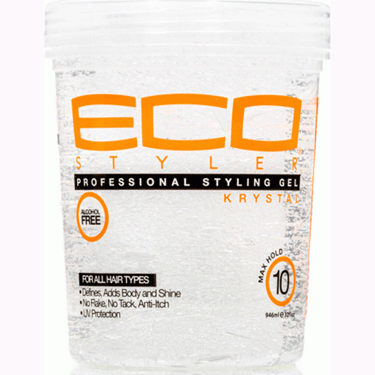 Eco Styler Professional Styling gel Krystal 946 ml