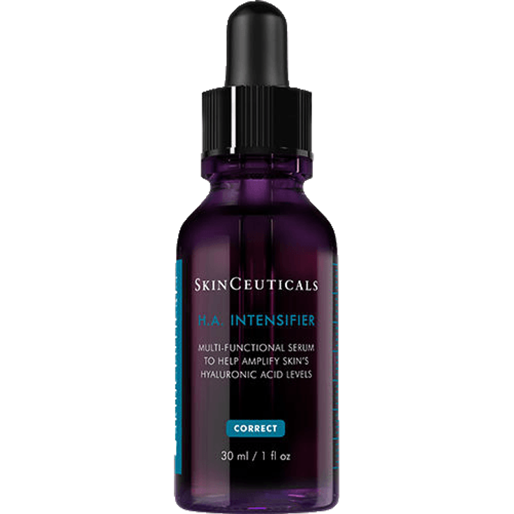 SkinCeuticals H.A. Intensifier 30 ml, mit Anti-Aging Wirkung für eine straffe Haut, für reife Haut geeignet