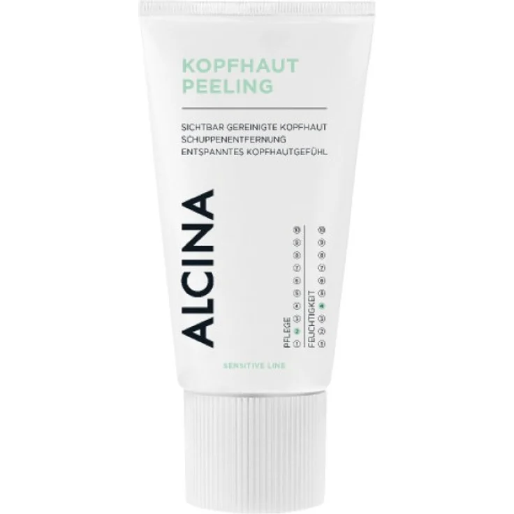 Alcina Haarpflege Sensitiv Kopfhaut Peeling 150 ml