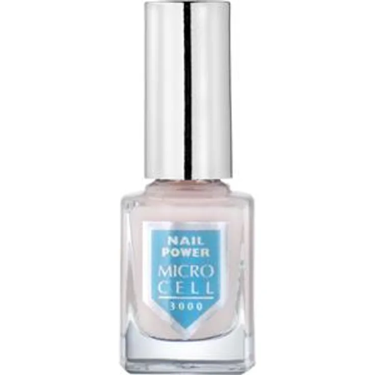Micro Cell Pflege Nagelpflege Nail Power 12 ml, Pflege-Nagellack
